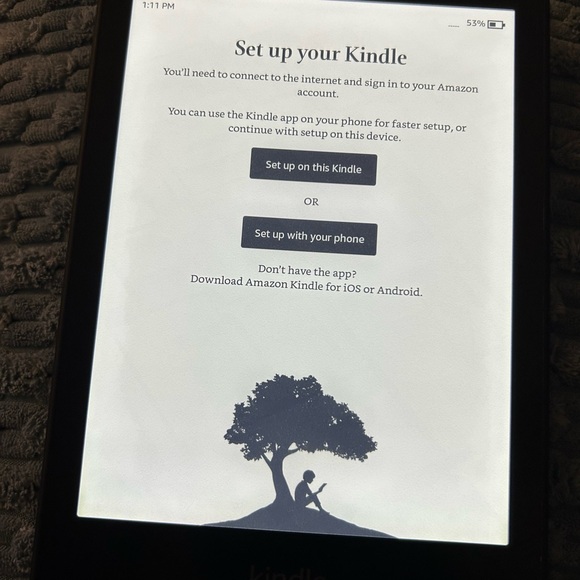 Kindle Paperwhite 11th Generation E-Reader - Picture 8 of 8